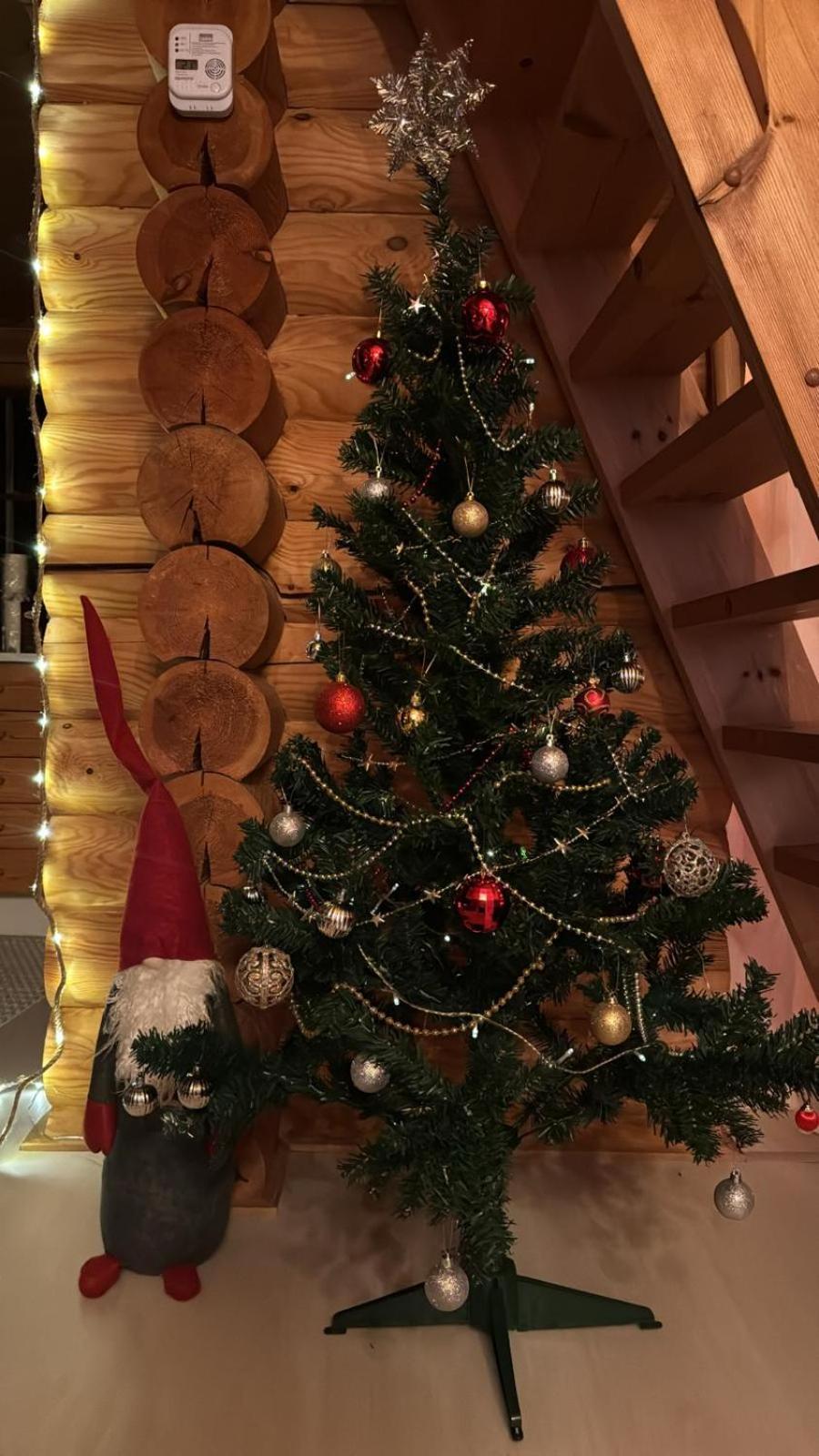Lapin Villa Hiisi Joen Rannalla Ranua Quarto foto